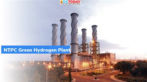 Indias First Green Hydrogen Microgrid Projects In Andhra Gktoday