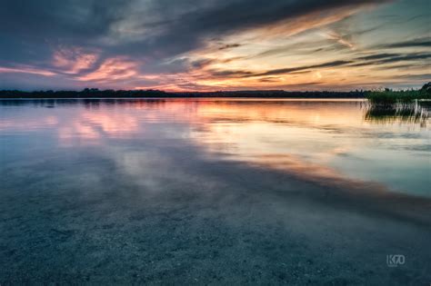 Wallpaper Sunlight Landscape Sunset Sea Bay Lake Nature Shore