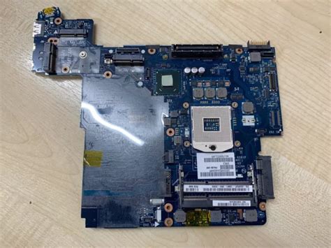 Dell Latitude E Mainboard Motherboard La P X R Y X R Y Working