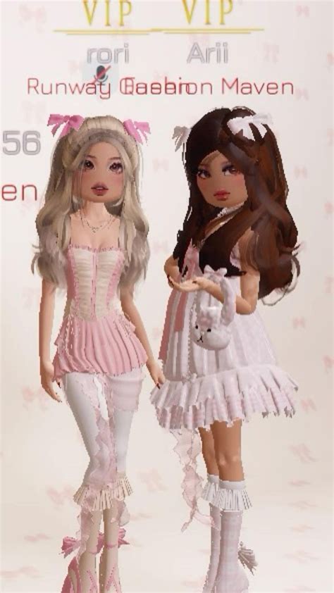 Dti Roblox Theme Girly In 2024 Girly Girly Dresses Girly Fashion