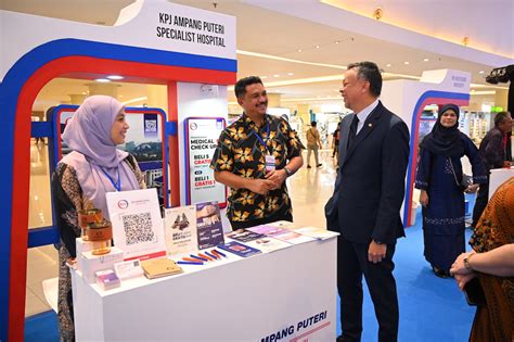 KPJ Healthcare Launches First Healthcare Expo In Jakarta