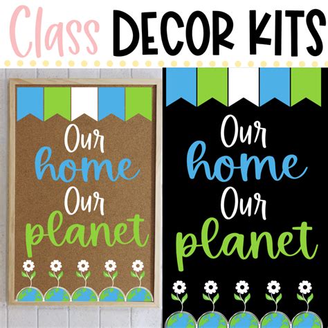 Spring Classroom Decor Ideas - The Pretty Little Classroom