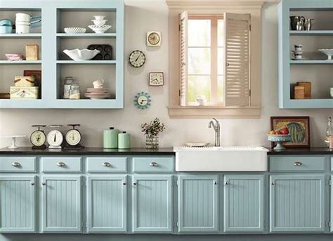 Muted Blue Kitchen Cabinets: 10 Stunning Ideas to Elevate Your Space!