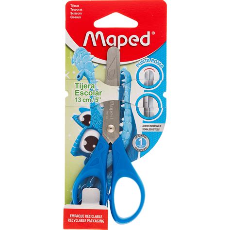 Tijeras Maped 464255 Essentials Lumen