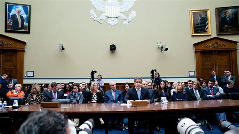 El Testimonio De Michael Cohen Podría Generar Más Problemas Legales