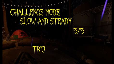 Challenge Mode Slow And Steady German Trio Camp Woodwind