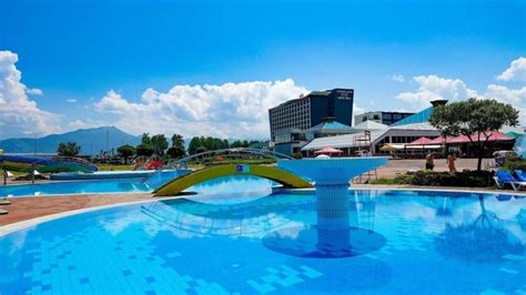 Hotel Hills Sarajevo Congress & Thermal Spa Resort in Bosnia ...