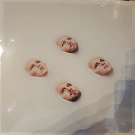 Kings of Leon walls vinyl – Badlandsvinyl