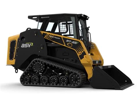 Loader Track Asv Rt Rental World