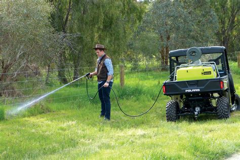 200l Strike 12v Sprayer Tti