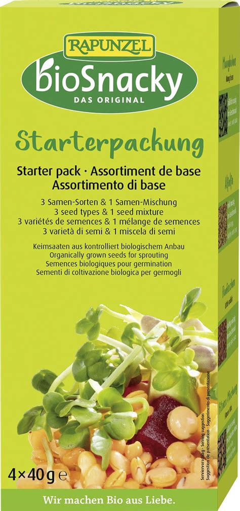 Rapunzel Biosnacky Surtido B Sico G Piccantino Tienda Online