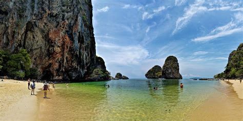 Las Mejores Playas De Tailandia Para Disfrutar Viajar