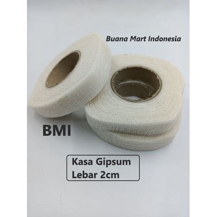 Jual Kasa Gipsum Kain Kassa Lakban Gypsum Fiberglass Tanpa Lem