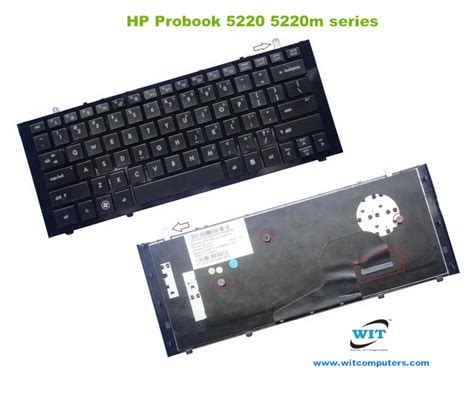 Laptop Keyboard Or Keypad For Hp Probook M Series P N