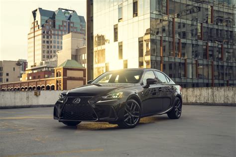 Experience Exhilarating Performance And Advanced Luxury, In The 2020 Lexus IS Series Sport ...