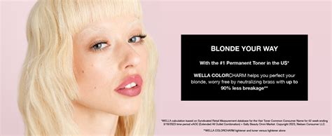 Amazon WELLA Colorcharm Hair Toner T Lightest Ash Blonde