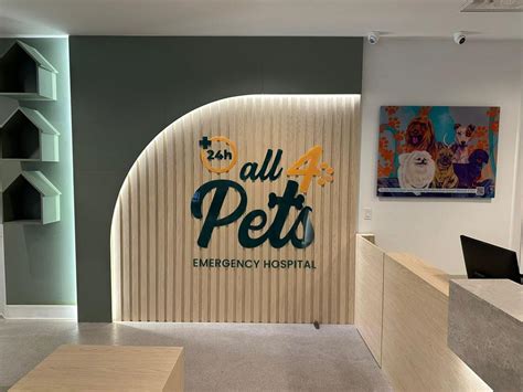 Our Hospital - All4petshospital