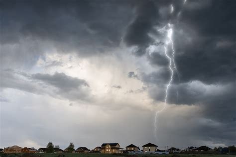 Tuesdays Weather Thunderstorms Flooding Hail Expected In Multiple