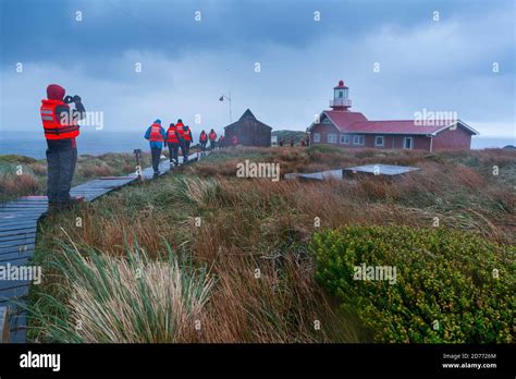 Cape Horn lighthouse, Stella Maris shrine, Cape Horn, Cape Horn National Park, Ventus Australis ...