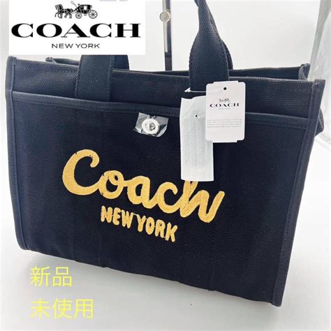 【未使用】【1円スタート】コーチ Coach Coach メンズ バッグ レザー ショルダー トート カーゴ ラージ 正規品 新品 未使用