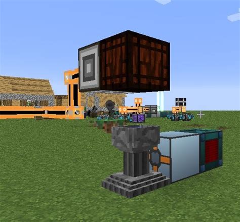 Applied Energistics 2 Ae2 その9 Ae2を利用したbotaniaの自動化 Minecraft Modメモ