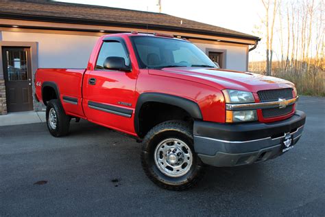 Chevrolet Silverado Hd Ls Biscayne Auto Sales Pre Owned