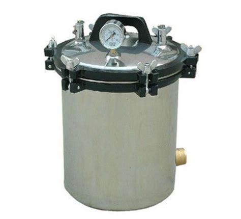 Jual Autoclave Gea Sterilisator Liter Non Timer Di Seller