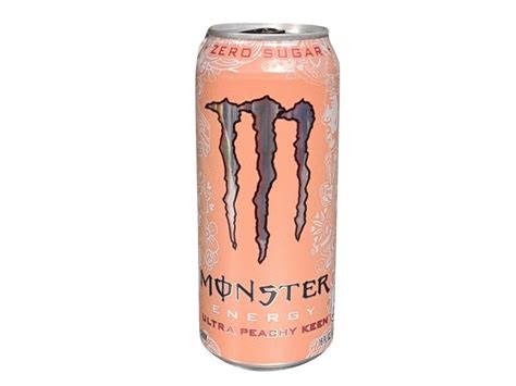 Monster Ultra Peachy Keen True Food Kitchen