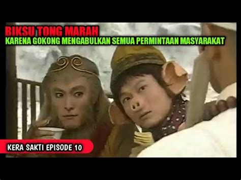 Alur Film Kera Sakti Episode Bahasa Indonesia Ng Hay Jie