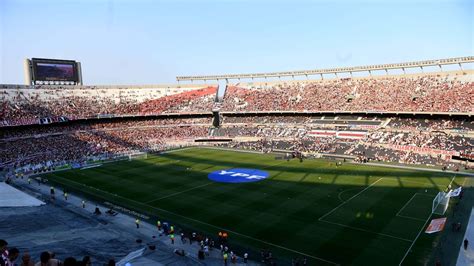 Con récord de público en el estadio Monumental River se lo dio vuelta