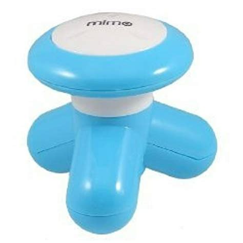 Hand Held Portable Electric Massager for Back, Neck &amp; Body Massager ...