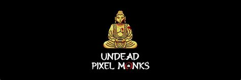 Undead Pixel Monks Dojo Blockchain Game Undead Pixel Monks Dojo Game