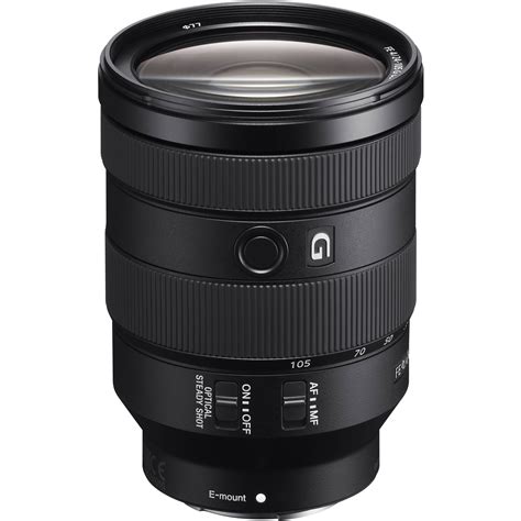 Sony Fe Mm F G Oss Lens Sel G B H Photo Video