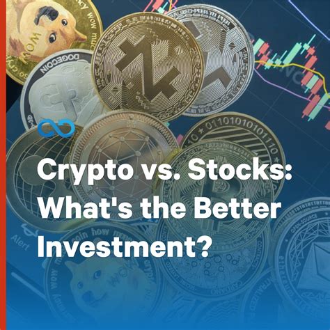 Crypto Vs Stocks Which Is Better Kaizen Wealth Management