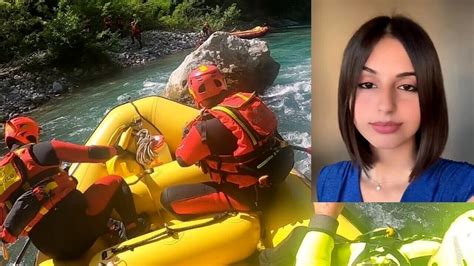 Denise Galatà è stata trovata morta nel fiume Lao aveva 19 anni