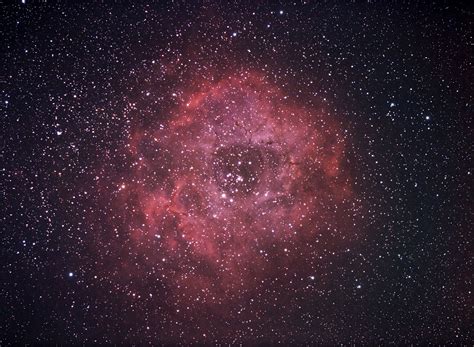 Rosette Nebula Wallpapers Wallpaper Cave