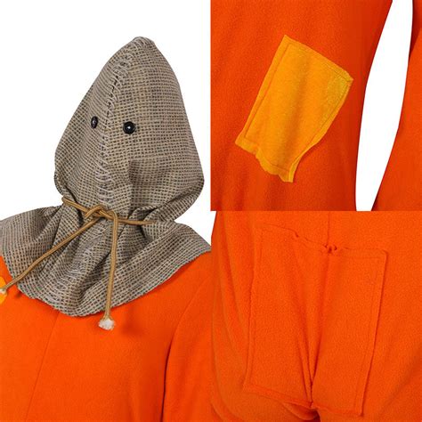 Trick R Treat Sam Halloween Cosplay Costume Winkcosplay