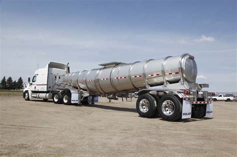 Polar Tank Trailers - Transcourt Inc.