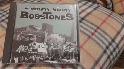 The Mighty Mighty Bosstones