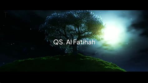 Al Fatihah Langgam Jiharkah Ver Merdu Youtube