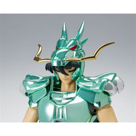 SAINT CLOTH MYTH DRAGON SHIRYU 20th Anniversary Ver Saint Seiya