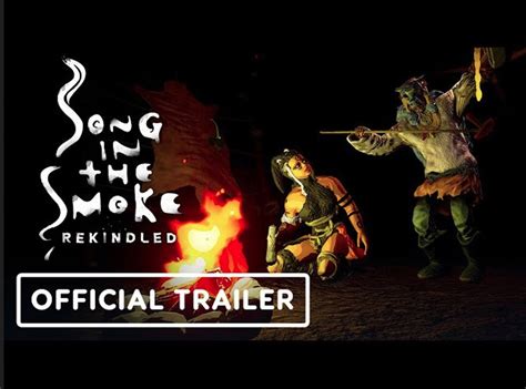 Song In The Smoke Rekindled Official PS VR2 Launch Trailer Video