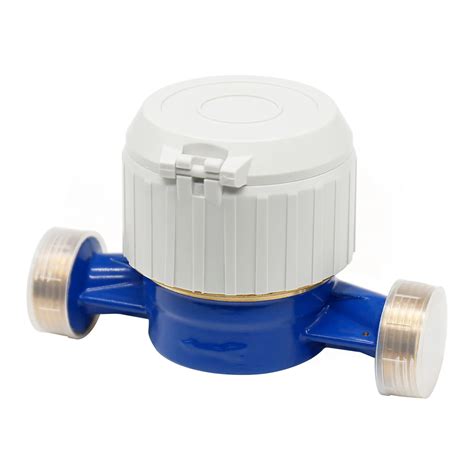 Bwva Dn Dn R Reinforced Glass Single Jet Domestic Water Meter