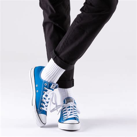 Converse Chuck Taylor All Star Lo Sneaker - Snorkel Blue | Journeys