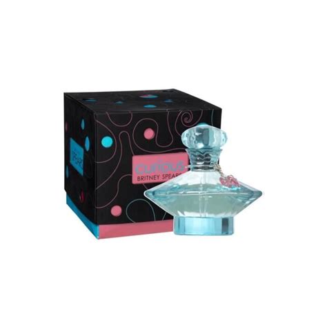 Britney Spears Curious Eau De Parfum Spray 50ml Cdiscount Au Quotidien