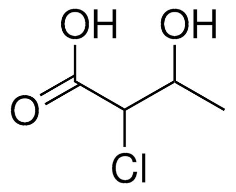 2 Chloro 3 Hydroxybutanoic Acid AldrichCPR Sigma Aldrich