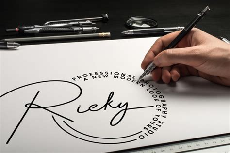 Design Modern Handwritten Professional Signature Logo For U By Design