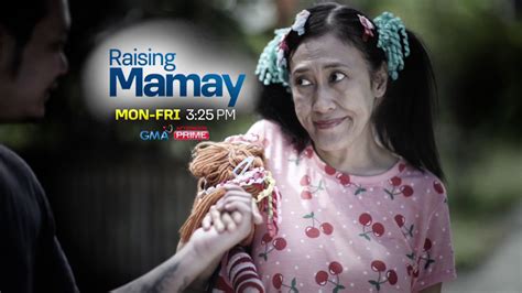 Raising Mamay Mamay Is In Danger Teaser Gma Entertainment