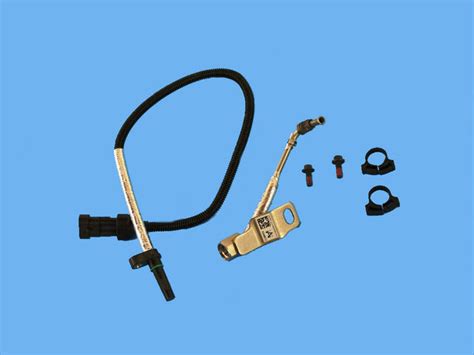 Ram Turbo Speed Sensor Speed Sensor Kit Aa Mopar