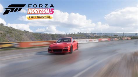 FORZA HORIZON 5 RALLY ADVENTURE CORRIDAS NA ESTRADA EP5 YouTube